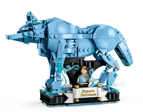 Lego Harry Potter Expecto Patronum 76414