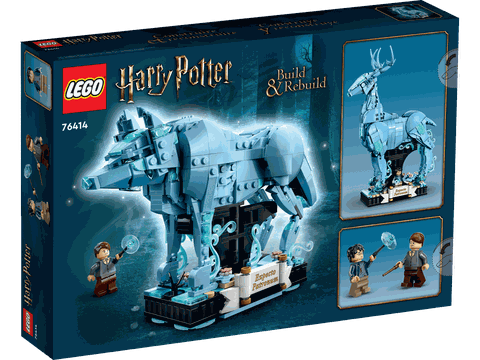 Lego Harry Potter Expecto Patronum 76414