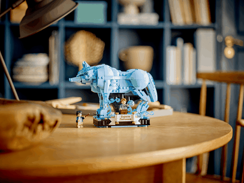 Lego Harry Potter Expecto Patronum 76414