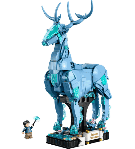 Lego Harry Potter Expecto Patronum 76414