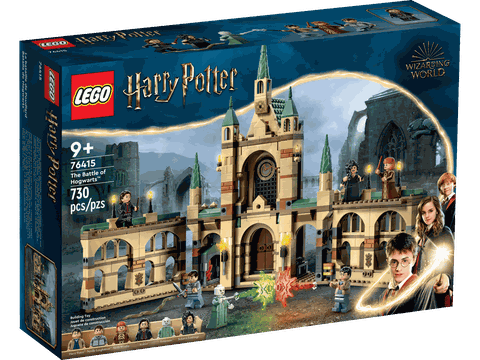 Lego Harry Potter The Battle of Hogwarts™ 76415