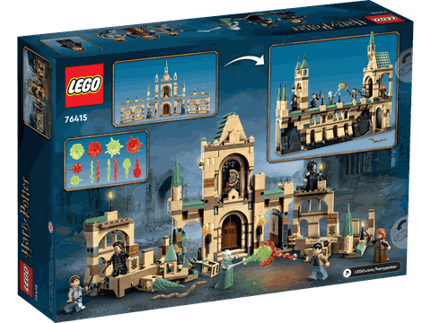 Lego Harry Potter The Battle of Hogwarts™ 76415