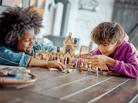 Lego Harry Potter The Battle of Hogwarts™ 76415