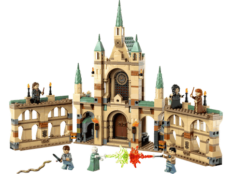 Lego Harry Potter The Battle of Hogwarts™ 76415