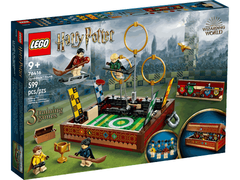 Lego Harry Potter Quidditch Trunk 76416