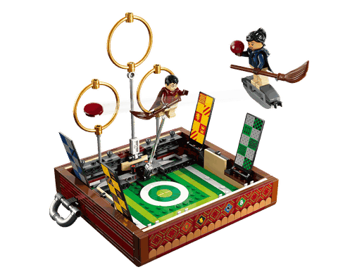 Lego Harry Potter Quidditch Trunk 76416