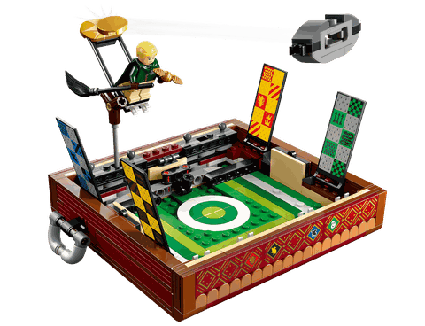 Lego Harry Potter Quidditch Trunk 76416