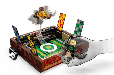 Lego Harry Potter Quidditch Trunk 76416
