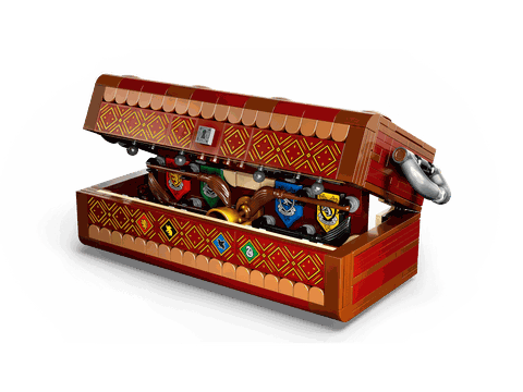 Lego Harry Potter Quidditch Trunk 76416