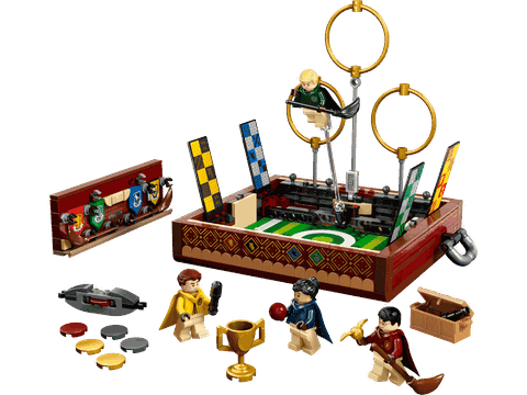 Lego Harry Potter Quidditch Trunk 76416