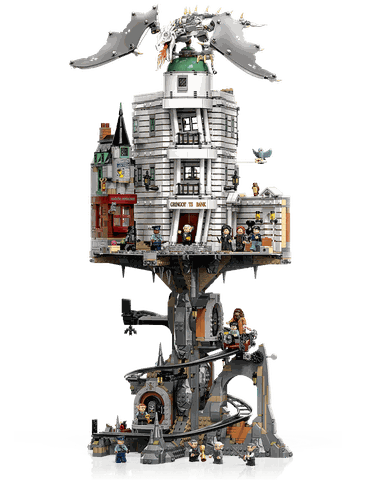 LEGO Gringotts™ Wizarding Bank – Collectors' Edition 76417
