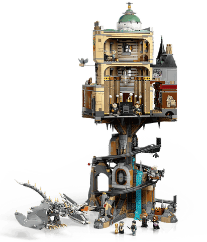 LEGO Gringotts™ Wizarding Bank – Collectors' Edition 76417