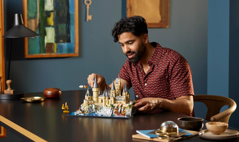 LEGO Hogwarts™ Castle and Grounds 76419