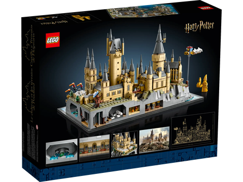 LEGO Hogwarts™ Castle and Grounds 76419