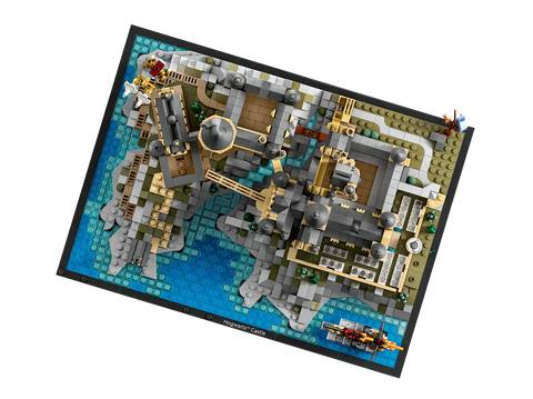 LEGO Hogwarts™ Castle and Grounds 76419