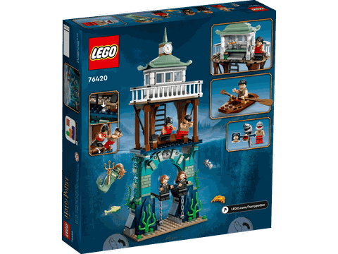 Lego Harry Potter Triwizard Tournament: The Black Lake 76420