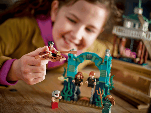 Lego Harry Potter Triwizard Tournament: The Black Lake 76420