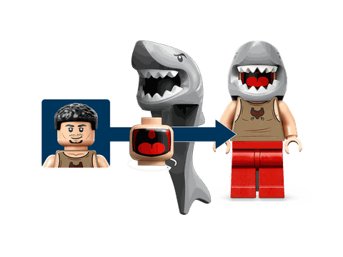 Lego Harry Potter Triwizard Tournament: The Black Lake 76420