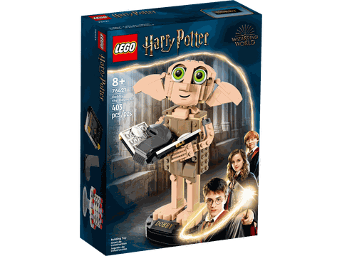 Lego Dobby™ the House-Elf 76421