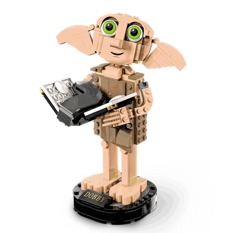 Lego Dobby™ the House-Elf 76421