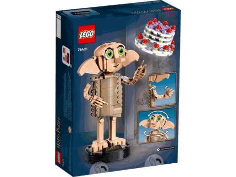 Lego Dobby™ the House-Elf 76421