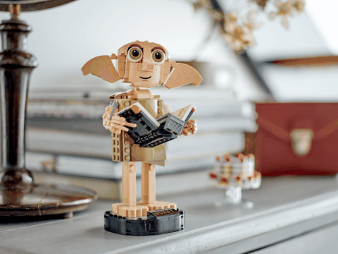 Lego Dobby™ the House-Elf 76421