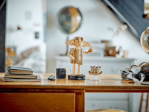 Lego Dobby™ the House-Elf 76421