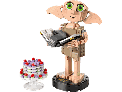 Lego Dobby™ the House-Elf 76421