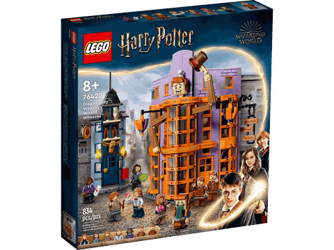 Lego Diagon Alley™: Weasleys' Wizard Wheezes™ 76422