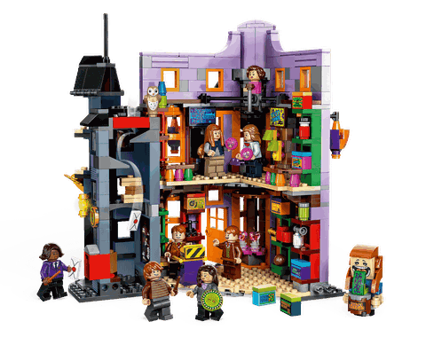 Lego Diagon Alley™: Weasleys' Wizard Wheezes™ 76422