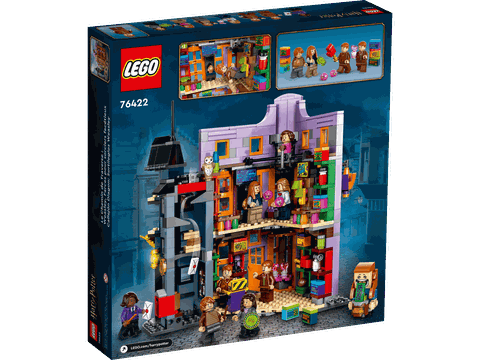 Lego Diagon Alley™: Weasleys' Wizard Wheezes™ 76422