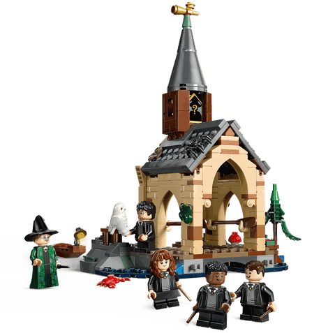 Lego Harry Potter Hogwarts Castle Boathouse 76426