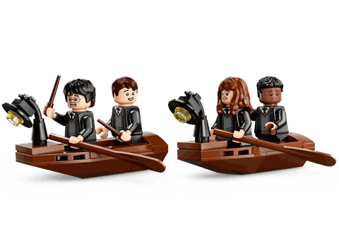 Lego Harry Potter Hogwarts Castle Boathouse 76426
