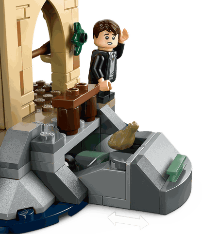 Lego Harry Potter Hogwarts Castle Boathouse 76426
