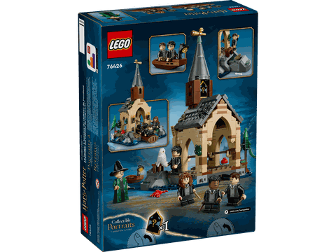 Lego Harry Potter Hogwarts Castle Boathouse 76426
