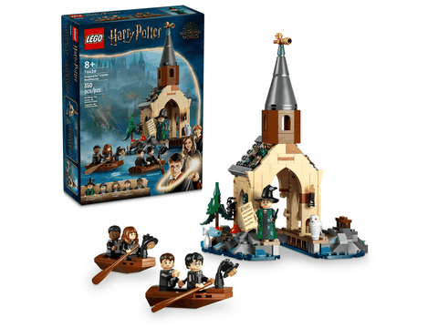 Lego Harry Potter Hogwarts Castle Boathouse 76426