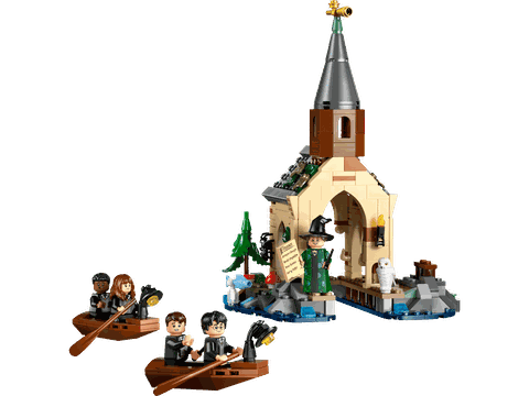 Lego Harry Potter Hogwarts Castle Boathouse 76426