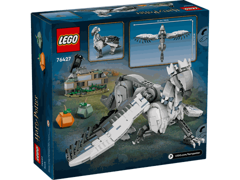 Lego Harry Potter Buckbeak™ 76427