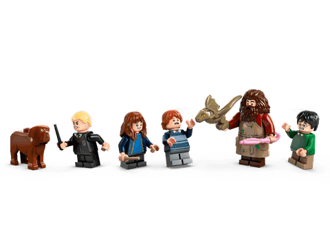 Lego Harry Potter Hagrid's Hut: An Unexpected Visit 76428