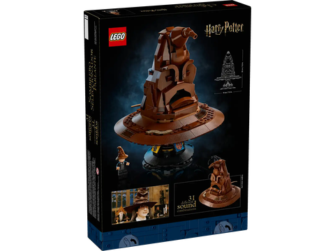 LEGO Talking Sorting Hat™ 76429