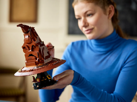 LEGO Talking Sorting Hat™ 76429