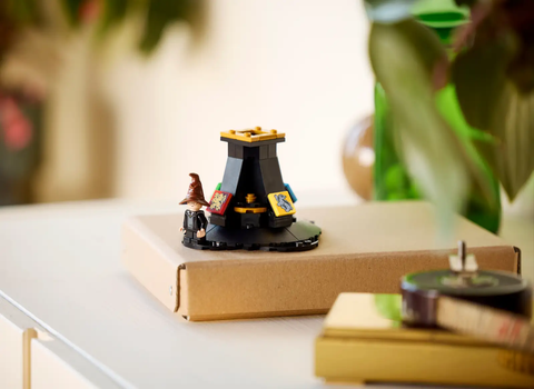 LEGO Talking Sorting Hat™ 76429