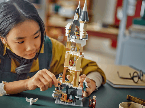 Lego Harry Potter Hogwarts Castle Owlery 76430