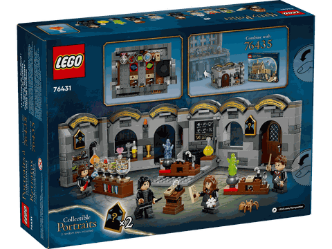 Lego Harry Potter Hogwarts™ Castle: Potions Class 76431