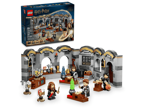 Lego Harry Potter Hogwarts™ Castle: Potions Class 76431