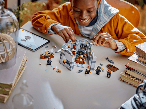 Lego Harry Potter Hogwarts™ Castle: Potions Class 76431