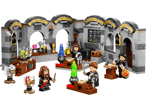 Lego Harry Potter Hogwarts™ Castle: Potions Class 76431