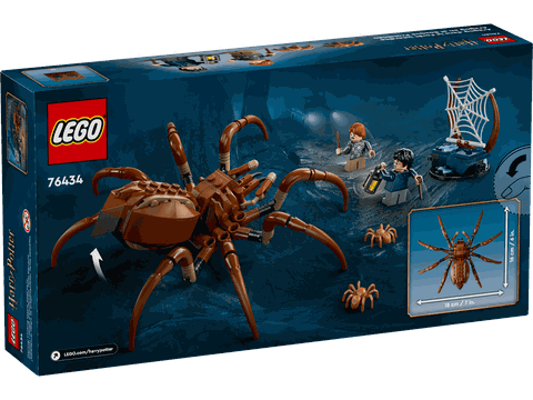 Lego Harry Potter Aragog in The Forbidden Forest 76434