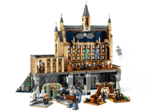 Lego Hogwarts™ Castle: The Great Hall 76435