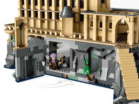 Lego Hogwarts™ Castle: The Great Hall 76435